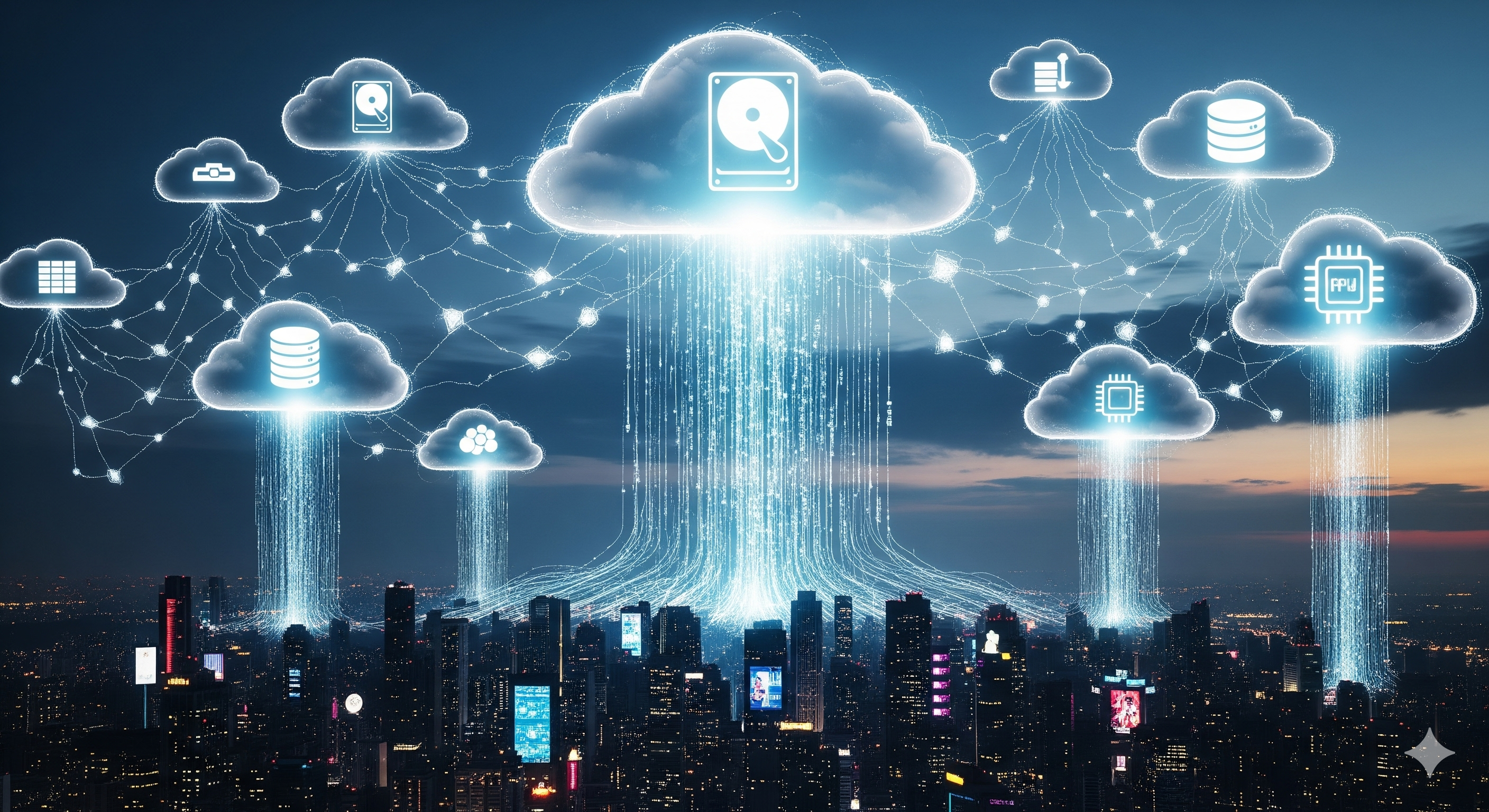 Cloud Transformation