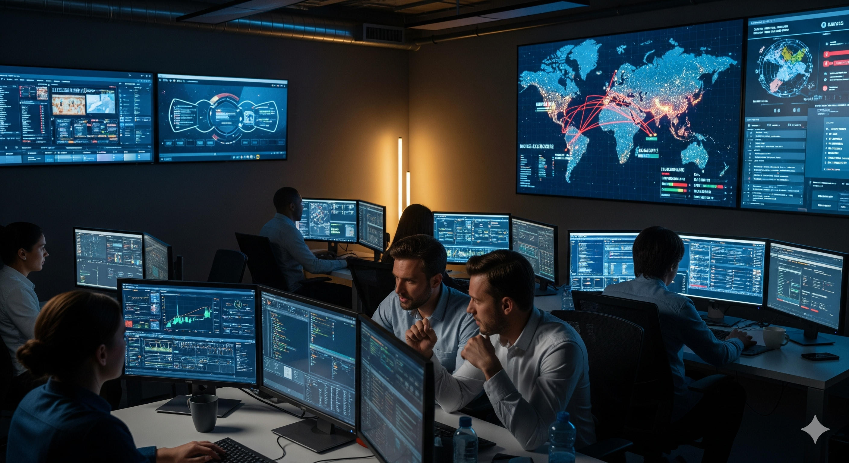 Cybersecurity Solutions